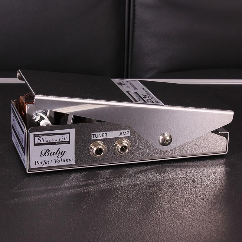 shin’s music Guitars Station Artist Special Smooth Taper Baby Perfect Volume [Custom 254] Black Tolex |  | 02