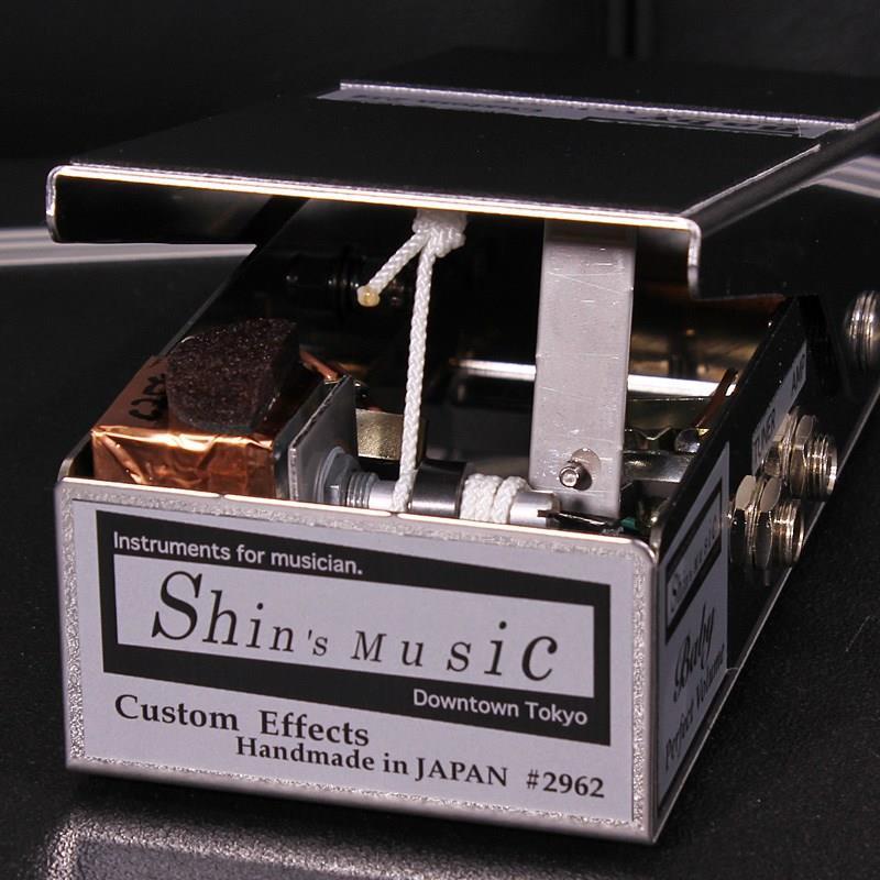 shin’s music Guitars Station Artist Special Smooth Taper Baby Perfect Volume [Custom 254] Black Tolex |  | 03