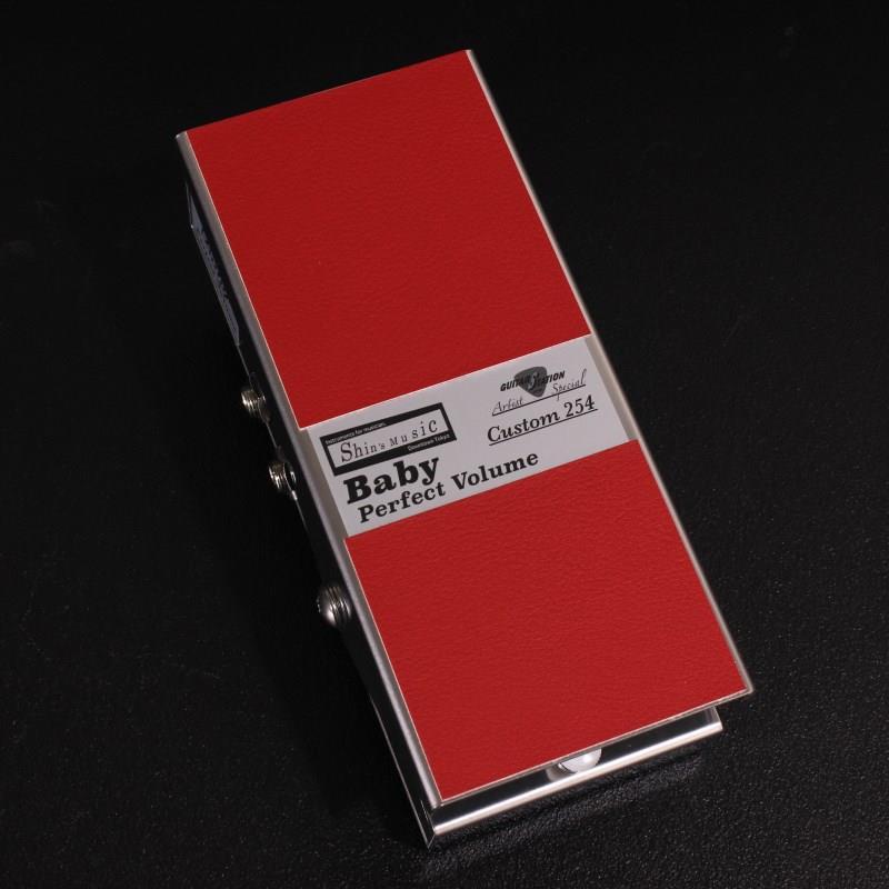 shin’s music Guitars Station Artist Special Smooth Taper Baby Perfect Volume [Custom 254] Red Tolex | 