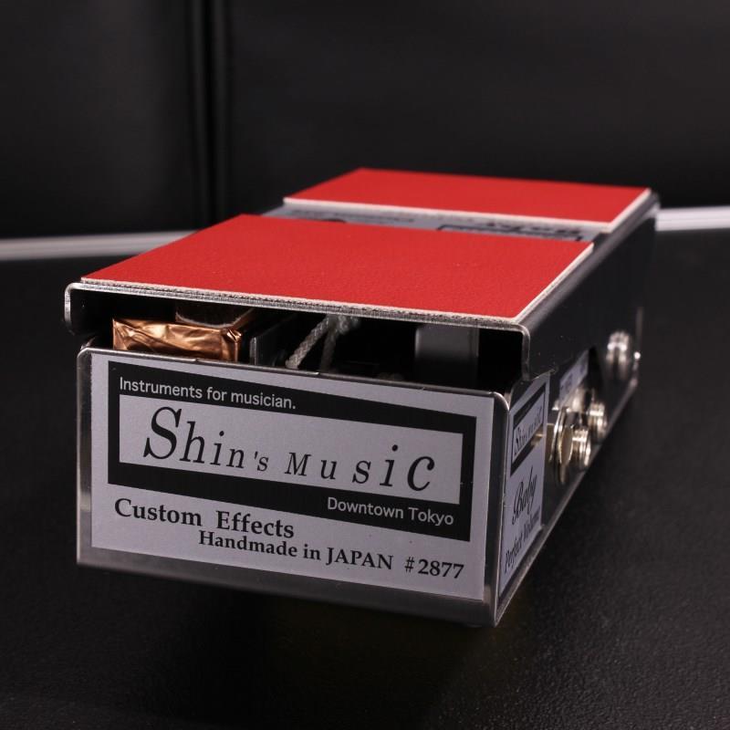 shin’s music Guitars Station Artist Special Smooth Taper Baby Perfect Volume [Custom 254] Red Tolex |  | 01