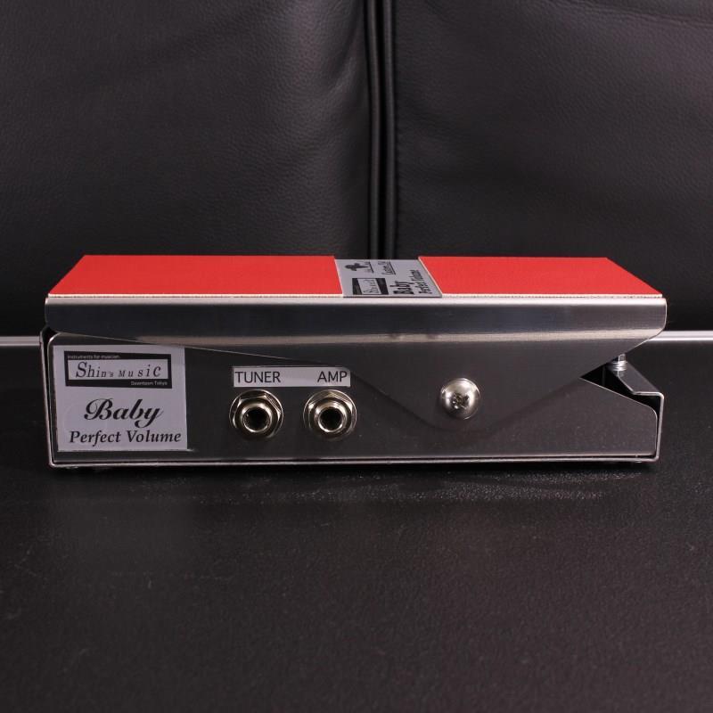 shin’s music Guitars Station Artist Special Smooth Taper Baby Perfect Volume [Custom 254] Red Tolex |  | 02