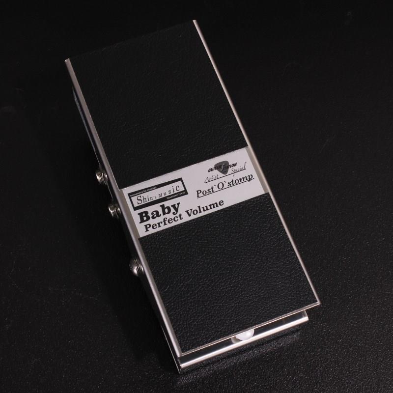 shin’s music Guitars Station Artist Special Smooth Taper Baby Perfect Volume [Post O Stomp] Black Tolex | 