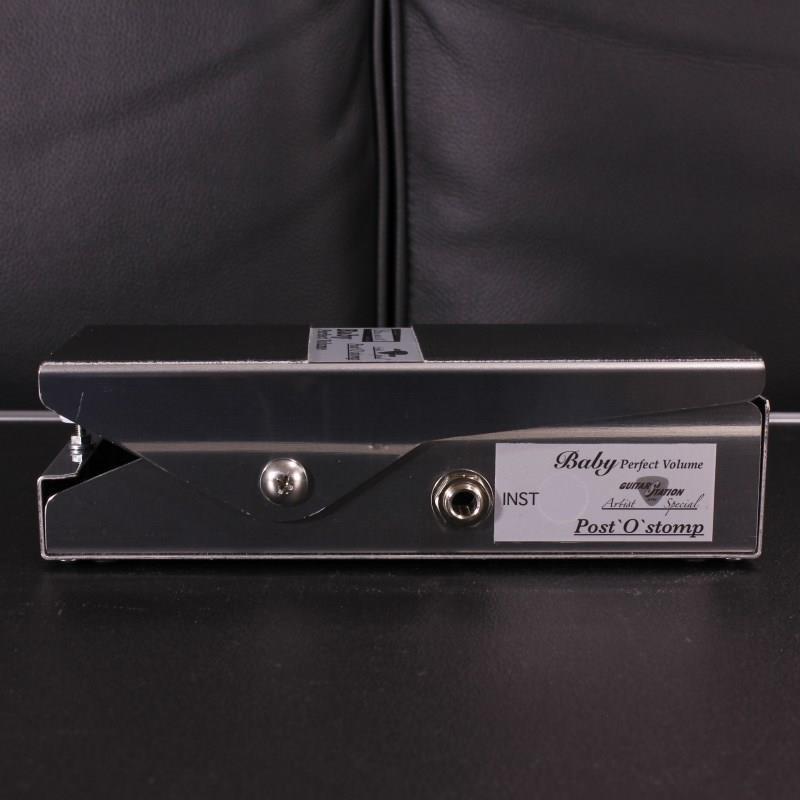 shin’s music Guitars Station Artist Special Smooth Taper Baby Perfect Volume [Post O Stomp] Black Tolex |  | 03