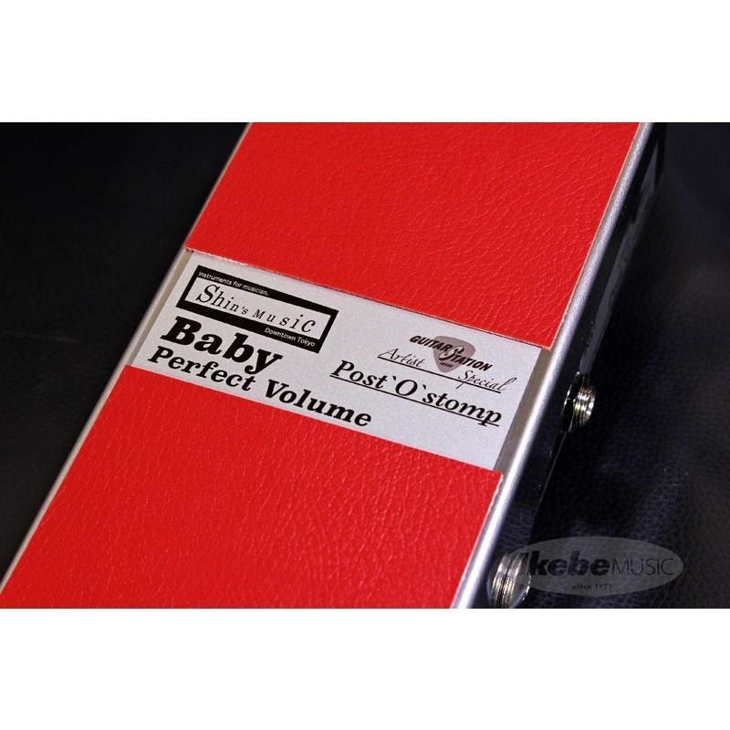 shin’s music Guitars Station Artist Special Smooth Taper Baby Perfect Volume [Post O Stomp] Red Tolex |  | 01