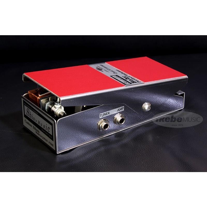 shin’s music Guitars Station Artist Special Smooth Taper Baby Perfect Volume [Post O Stomp] Red Tolex |  | 03