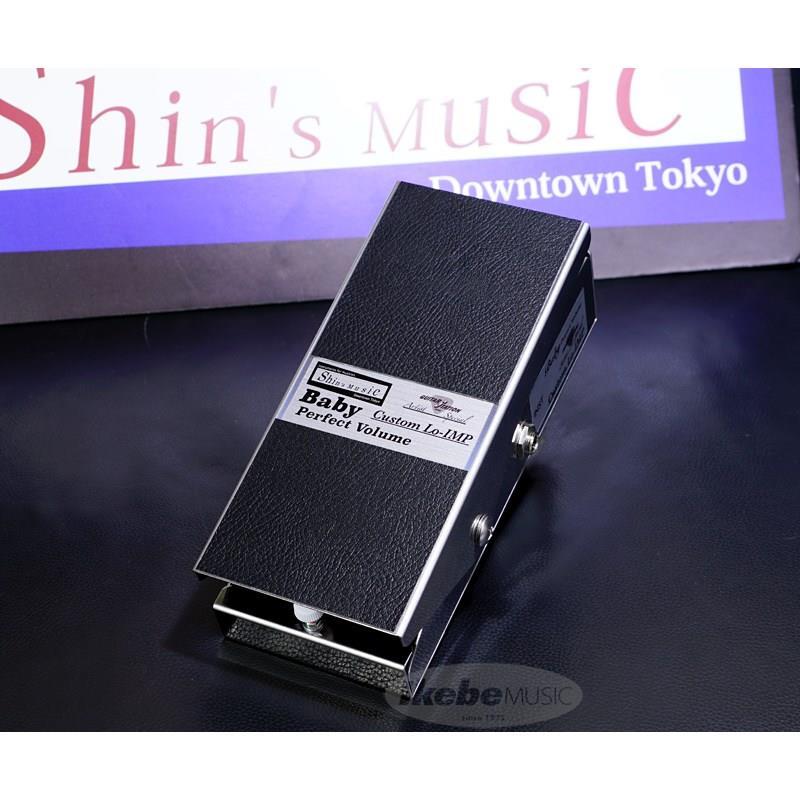 shin’s music Guitars Station Artist Special Smooth Taper Baby Perfect Volume [Custom Lo-IMP] Black Tolex | 