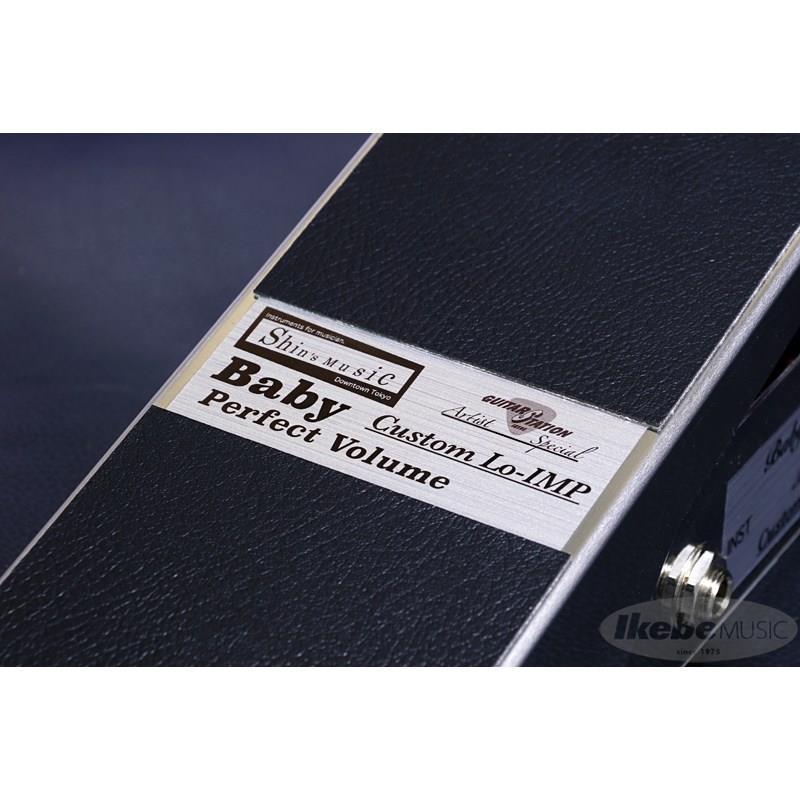 shin’s music Guitars Station Artist Special Smooth Taper Baby Perfect Volume [Custom Lo-IMP] Black Tolex |  | 01