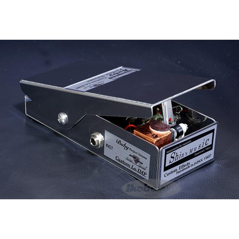 shin’s music Guitars Station Artist Special Smooth Taper Baby Perfect Volume [Custom Lo-IMP] Black Tolex |  | 02