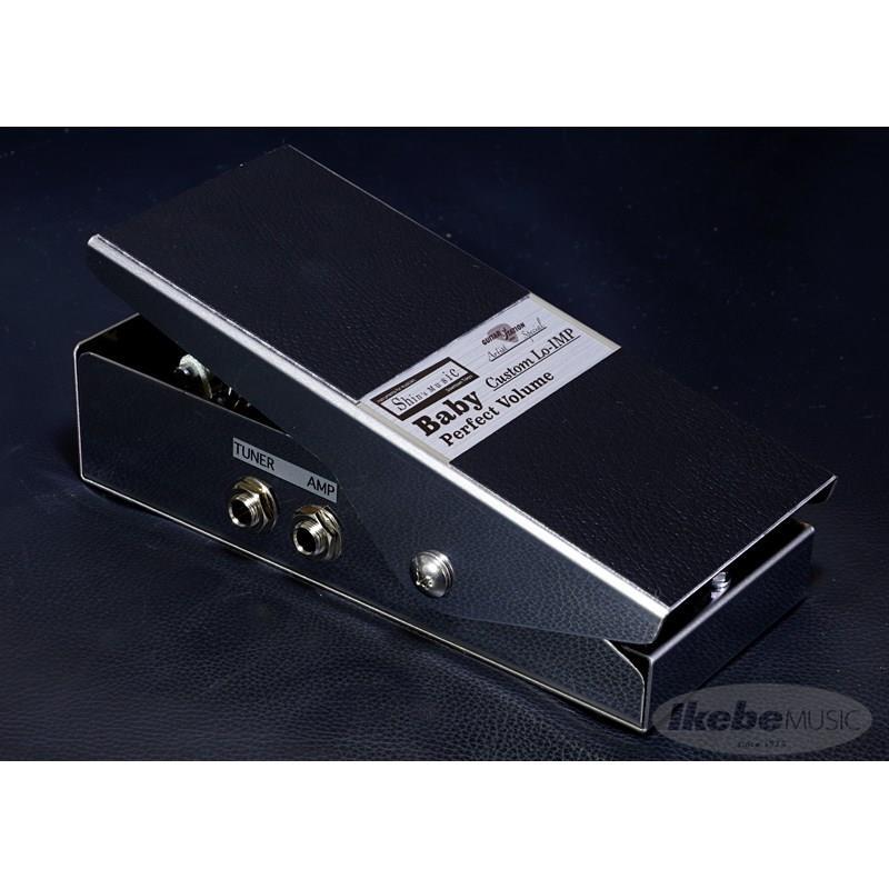 shin’s music Guitars Station Artist Special Smooth Taper Baby Perfect Volume [Custom Lo-IMP] Black Tolex |  | 03