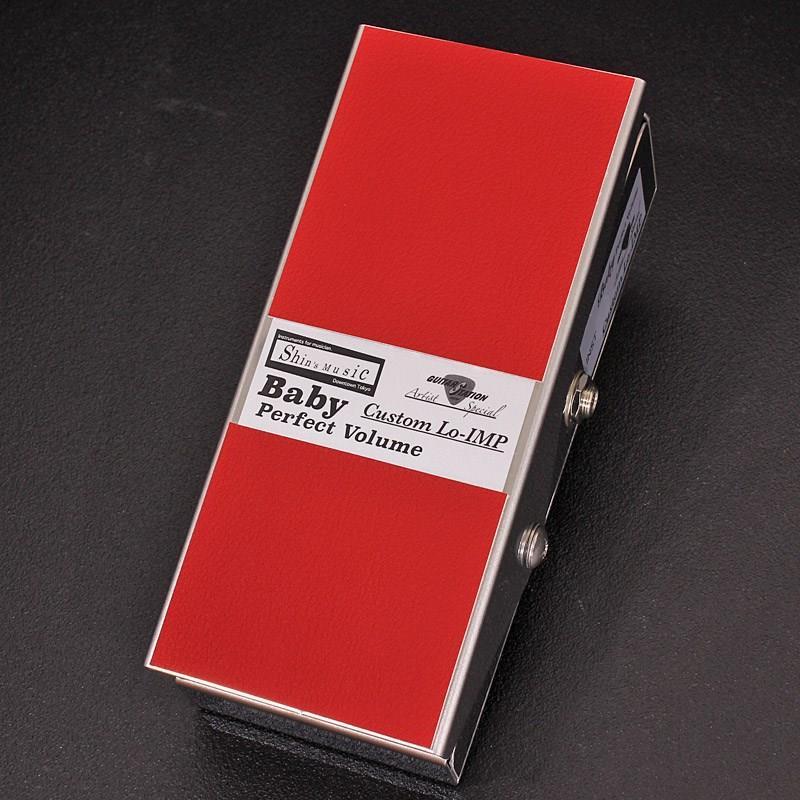 shin’s music Guitars Station Artist Special Smooth Taper Baby Perfect Volume [Custom Lo-IMP] Red Tolex | 