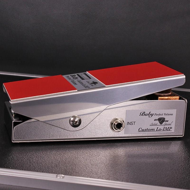 shin’s music Guitars Station Artist Special Smooth Taper Baby Perfect Volume [Custom Lo-IMP] Red Tolex |  | 01