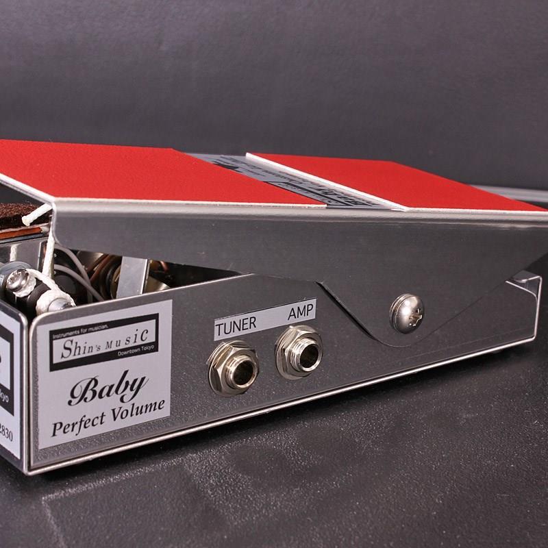 shin’s music Guitars Station Artist Special Smooth Taper Baby Perfect Volume [Custom Lo-IMP] Red Tolex |  | 02