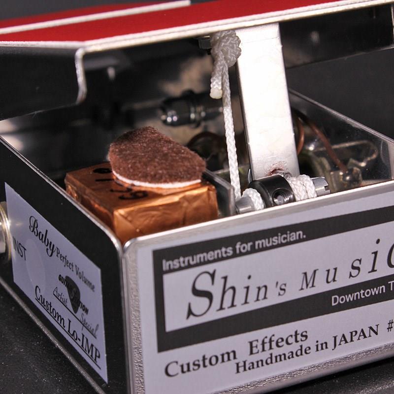 shin’s music Guitars Station Artist Special Smooth Taper Baby Perfect Volume [Custom Lo-IMP] Red Tolex |  | 03