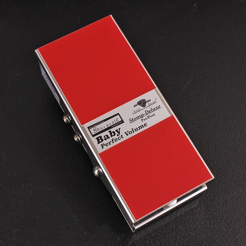 shin’s music Guitars Station Artist Special Smooth Taper Baby Perfect Volume [Stomp Deluxe] Red Tolex | 