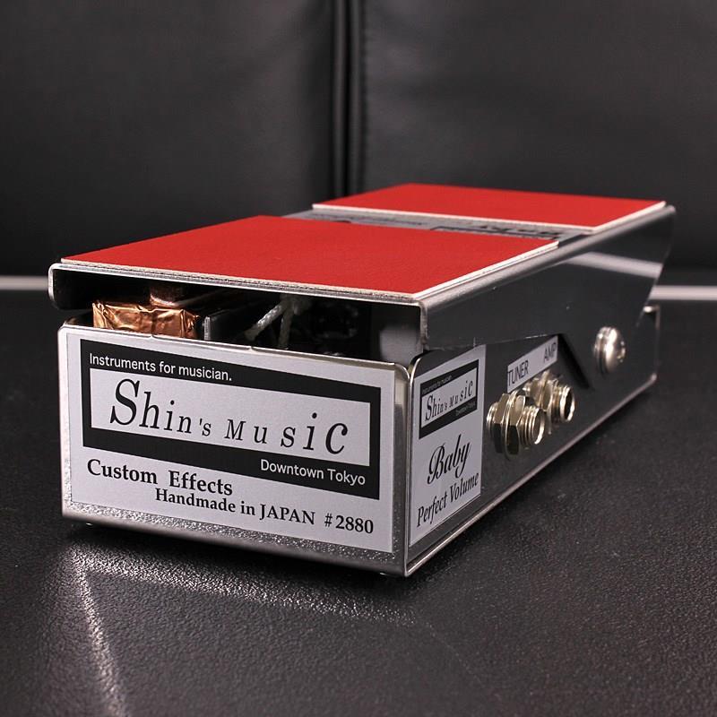 shin’s music Guitars Station Artist Special Smooth Taper Baby Perfect Volume [Stomp Deluxe] Red Tolex |  | 01