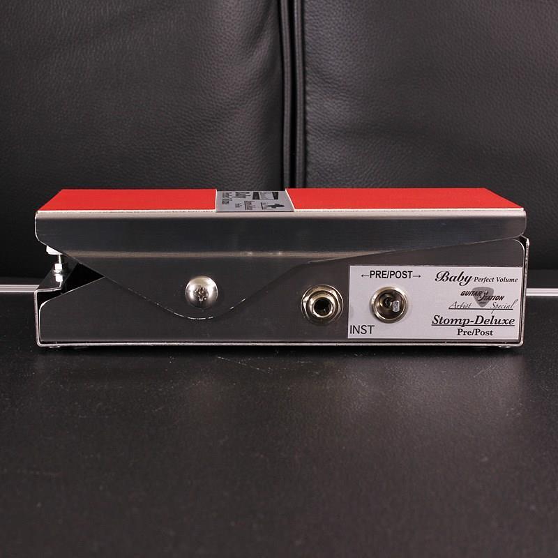 shin’s music Guitars Station Artist Special Smooth Taper Baby Perfect Volume [Stomp Deluxe] Red Tolex |  | 02
