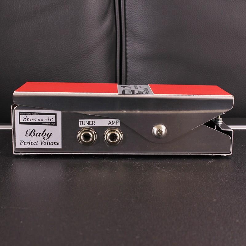 shin’s music Guitars Station Artist Special Smooth Taper Baby Perfect Volume [Stomp Deluxe] Red Tolex |  | 03