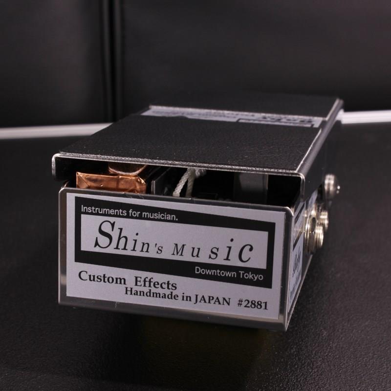 shin’s music Guitars Station Artist Special Smooth Taper Baby Perfect Volume [Custom-HYBRID] Black Tolex |  | 01