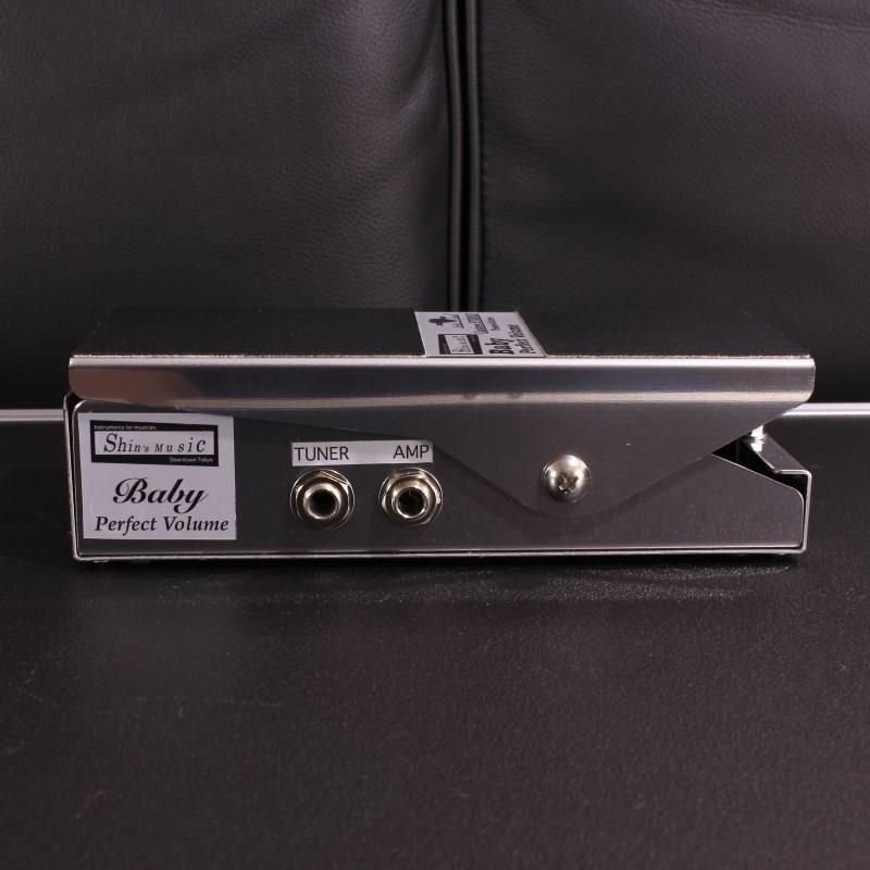 shin’s music Guitars Station Artist Special Smooth Taper Baby Perfect Volume [Custom-HYBRID] Black Tolex |  | 02