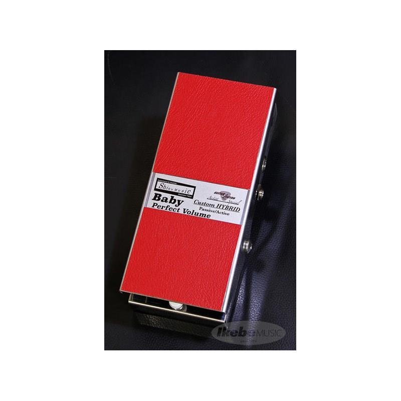 shin’s music Guitars Station Artist Special Smooth Taper Baby Perfect Volume [Custom-HYBRID] Red Tolex | 