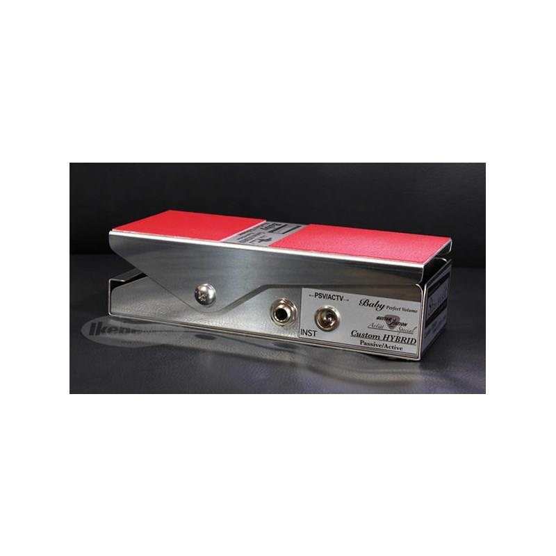 shin’s music Guitars Station Artist Special Smooth Taper Baby Perfect Volume [Custom-HYBRID] Red Tolex |  | 03