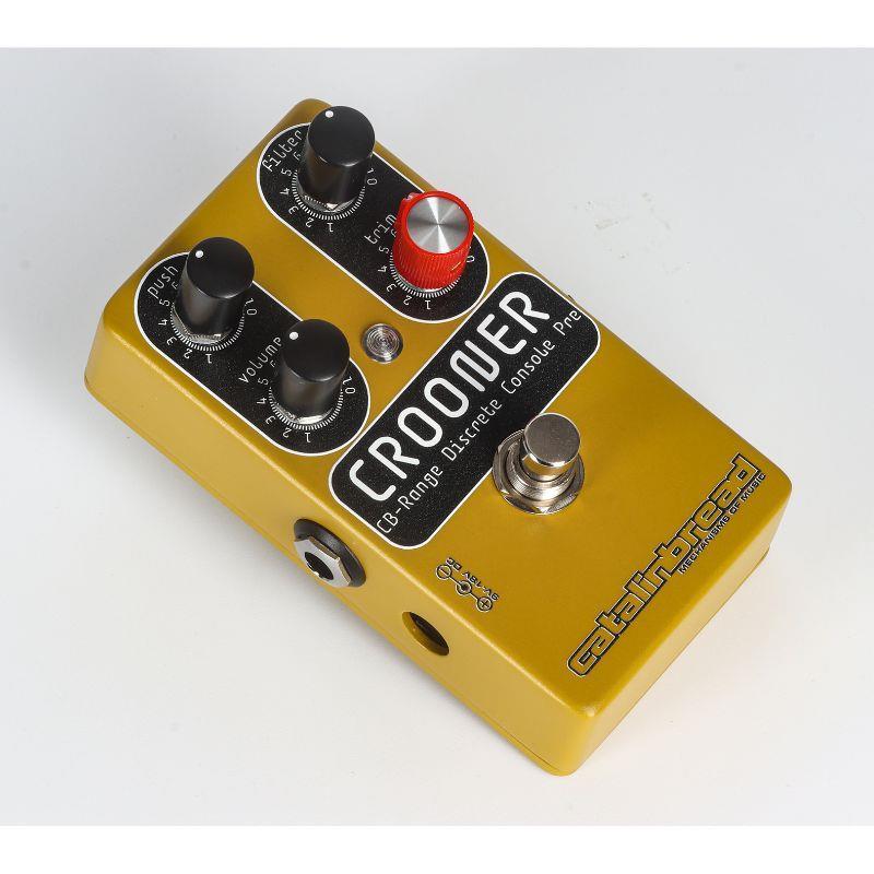 catalinbread 【先取り大特価セール】Crooner (Preamp プリアンプ) |  | 01