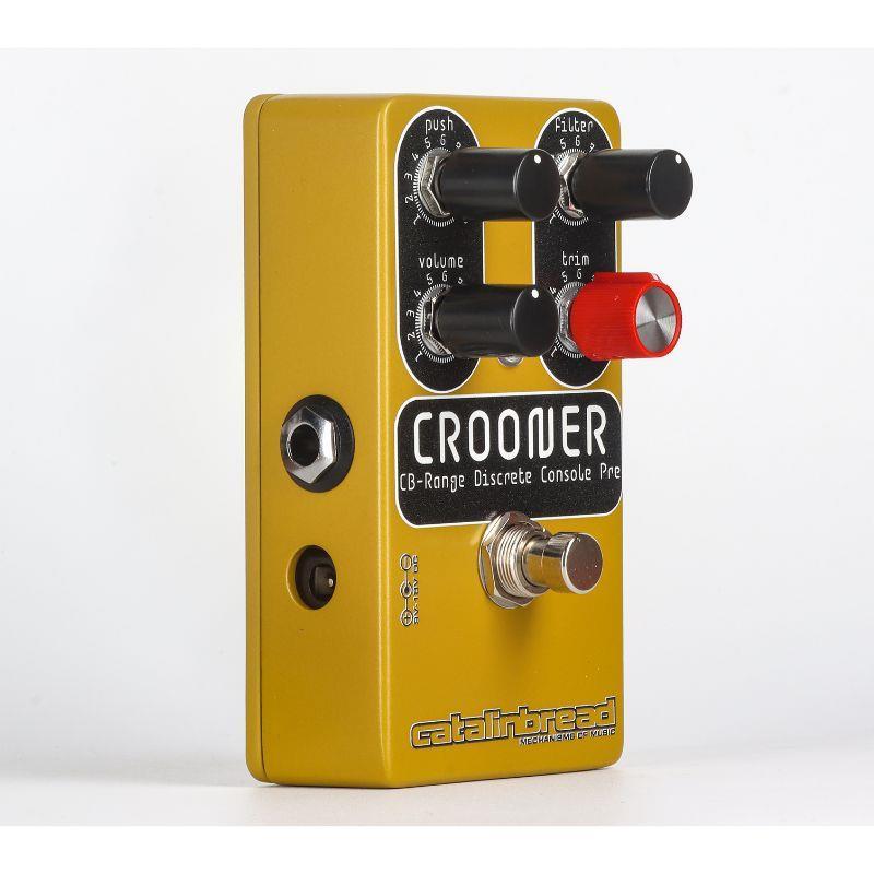 catalinbread 【先取り大特価セール】Crooner (Preamp プリアンプ) |  | 03