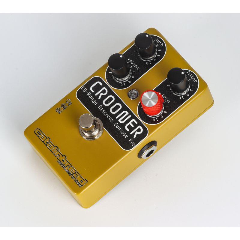catalinbread 【先取り大特価セール】Crooner (Preamp プリアンプ) |  | 04