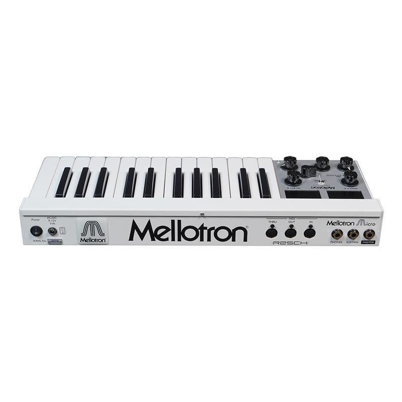 Mellotron M4000D Micro【Sound Card 02 プレゼントキャンペーン中】 (お取り寄せ・国内代理店直送商品) |  | 01
