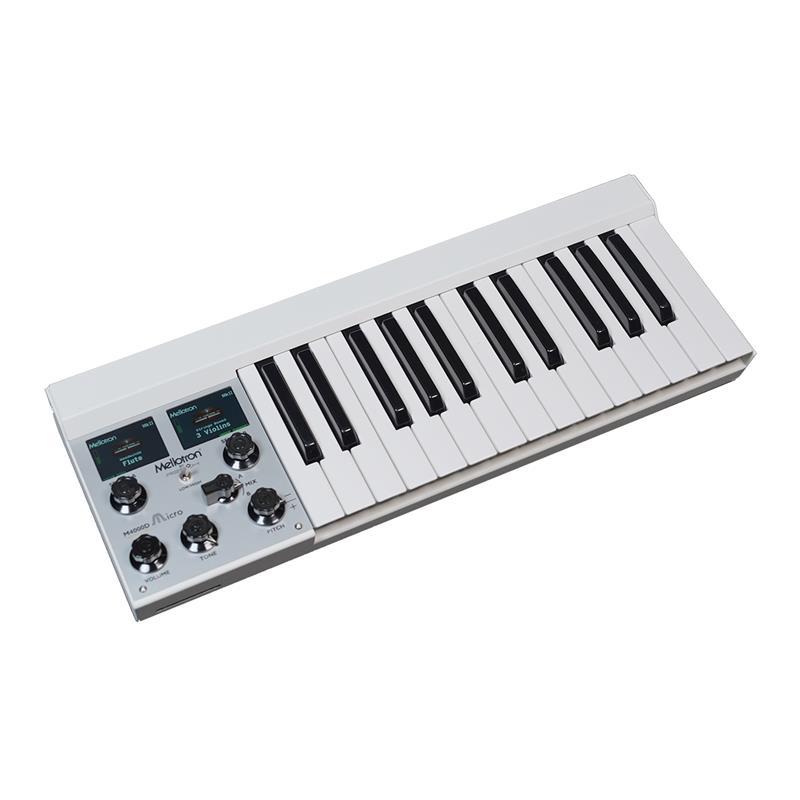 Mellotron M4000D Micro【Sound Card 02 プレゼントキャンペーン中】 (お取り寄せ・国内代理店直送商品) |  | 02