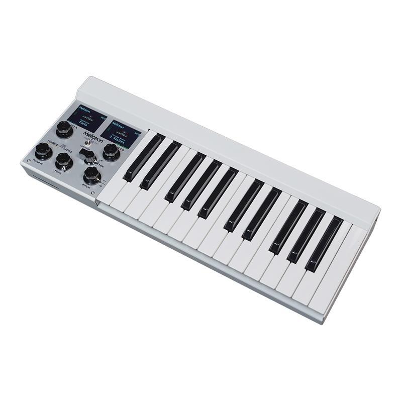 Mellotron M4000D Micro【Sound Card 02 プレゼントキャンペーン中】 (お取り寄せ・国内代理店直送商品) |  | 03