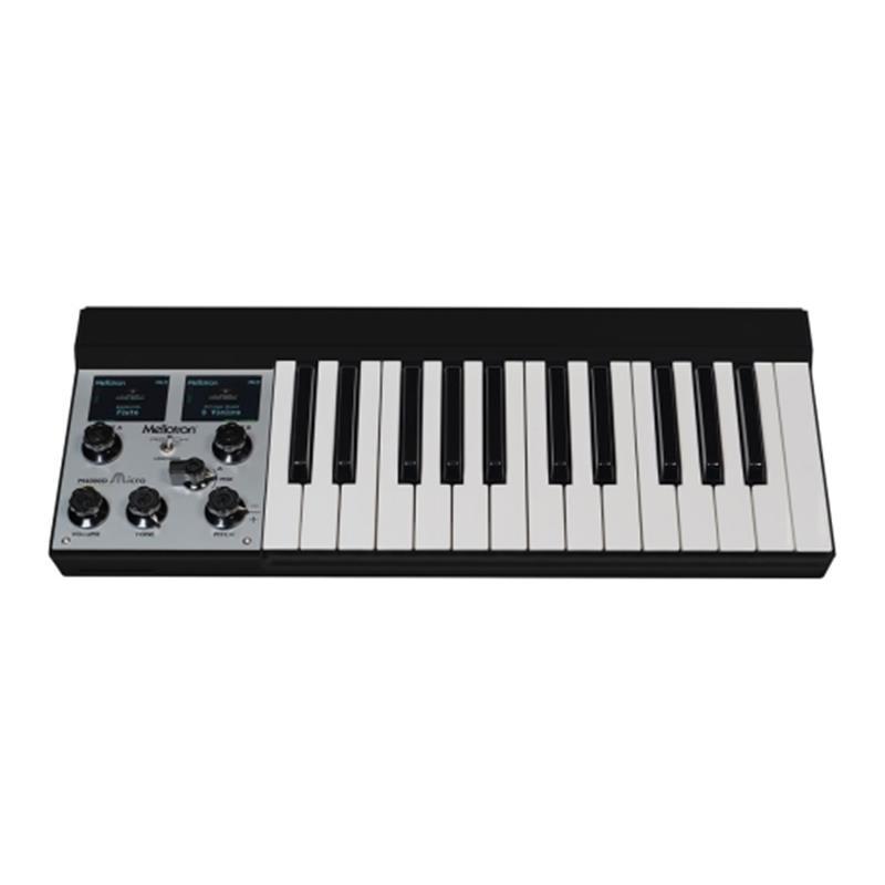Mellotron M4000D Micro Black【Sound Card 02 プレゼントキャンペーン中】 (お取り寄せ・国内代理店直送商品) | 