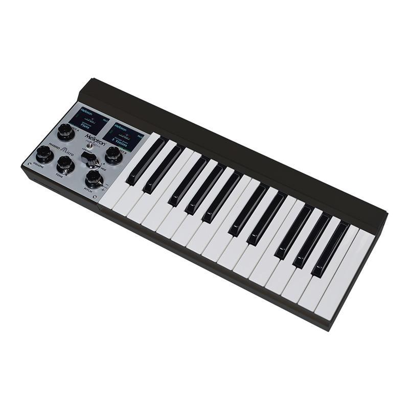 Mellotron M4000D Micro Black【Sound Card 02 プレゼントキャンペーン中】 (お取り寄せ・国内代理店直送商品) |  | 03