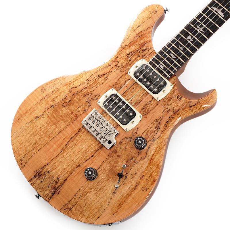 P.R.S. Ikebe Exclusive SE Custom 24 Spalted Veneer (Natural)　SN.CTIH052307 【2025年生産品】 | 