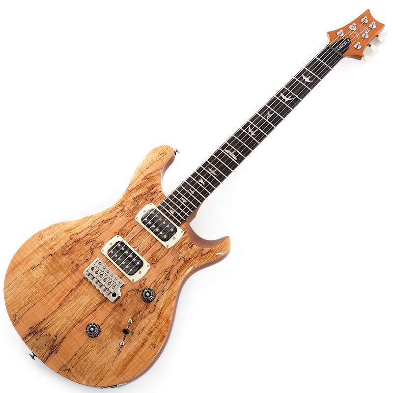 P.R.S. Ikebe Exclusive SE Custom 24 Spalted Veneer (Natural)　SN.CTIH052307 【2025年生産品】 |  | 01