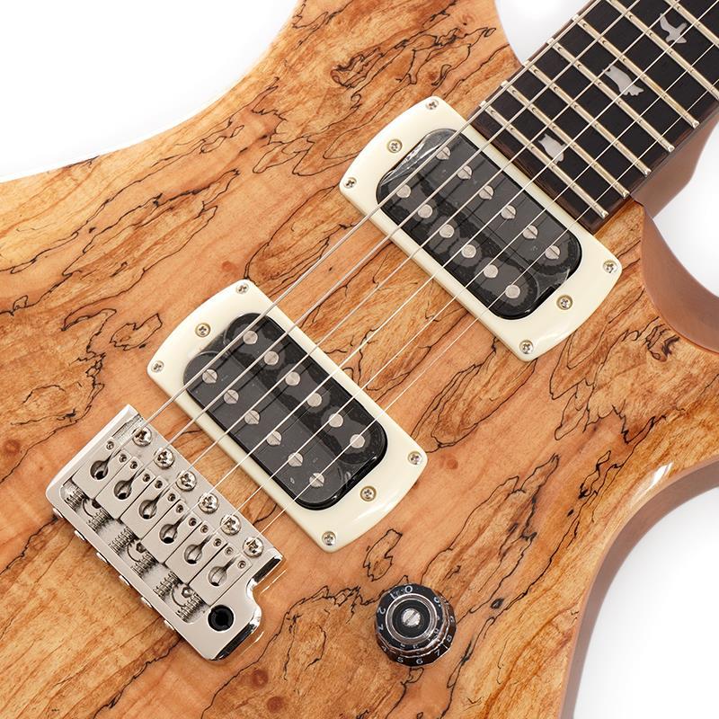 P.R.S. Ikebe Exclusive SE Custom 24 Spalted Veneer (Natural)　SN.CTIH052307 【2025年生産品】 |  | 03