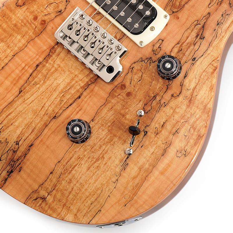 P.R.S. Ikebe Exclusive SE Custom 24 Spalted Veneer (Natural)　SN.CTIH052307 【2025年生産品】 |  | 04