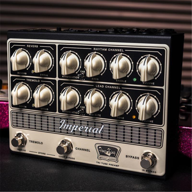 Tone King Imperial Preamp |  | 06