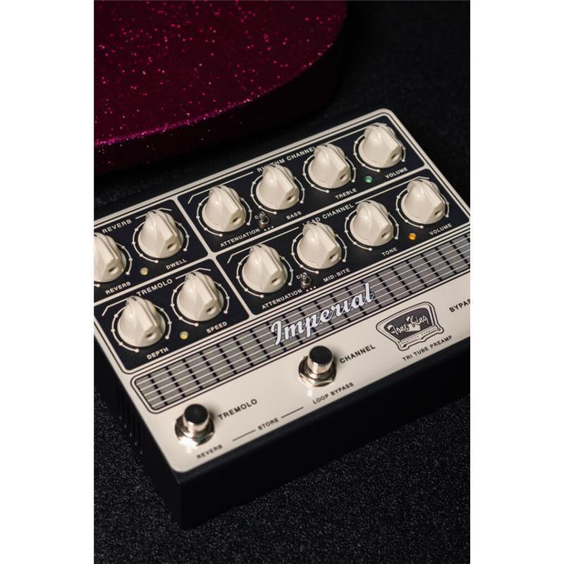 Tone King Imperial Preamp |  | 07