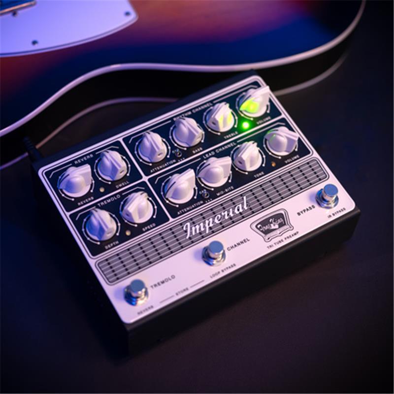 Tone King Imperial Preamp |  | 08