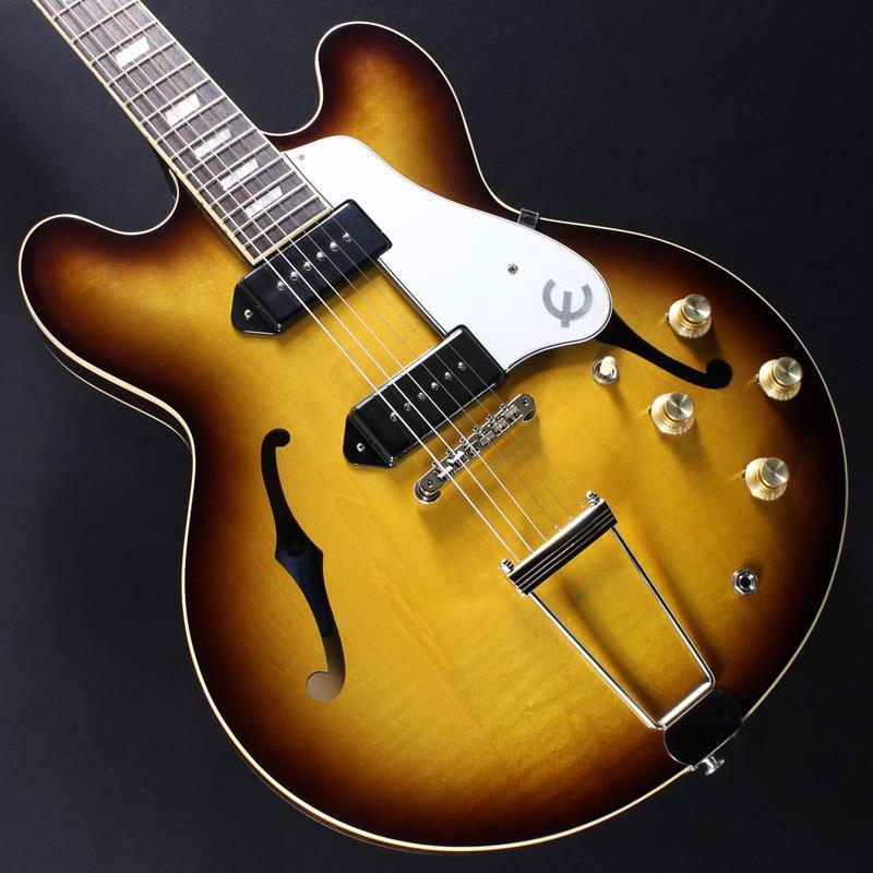Epiphone Casino USA Collection (Vintage Sunburst) | Epiphone