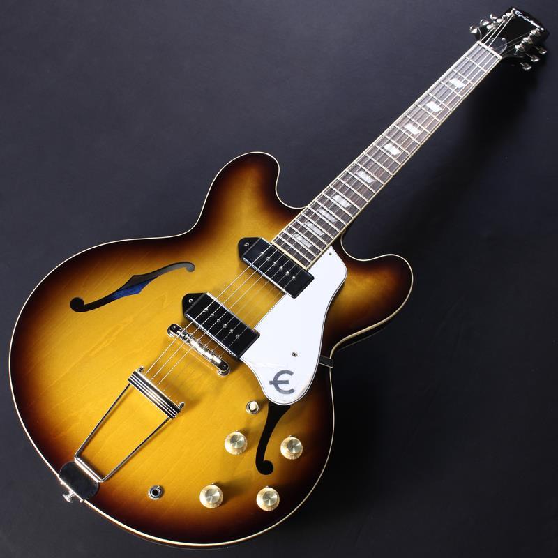 Epiphone Casino USA Collection (Vintage Sunburst) | Epiphone | 01