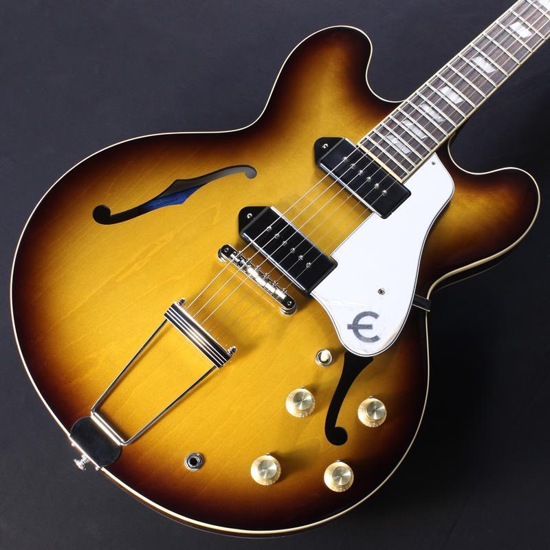 Epiphone Casino USA Collection (Vintage Sunburst) | Epiphone | 02