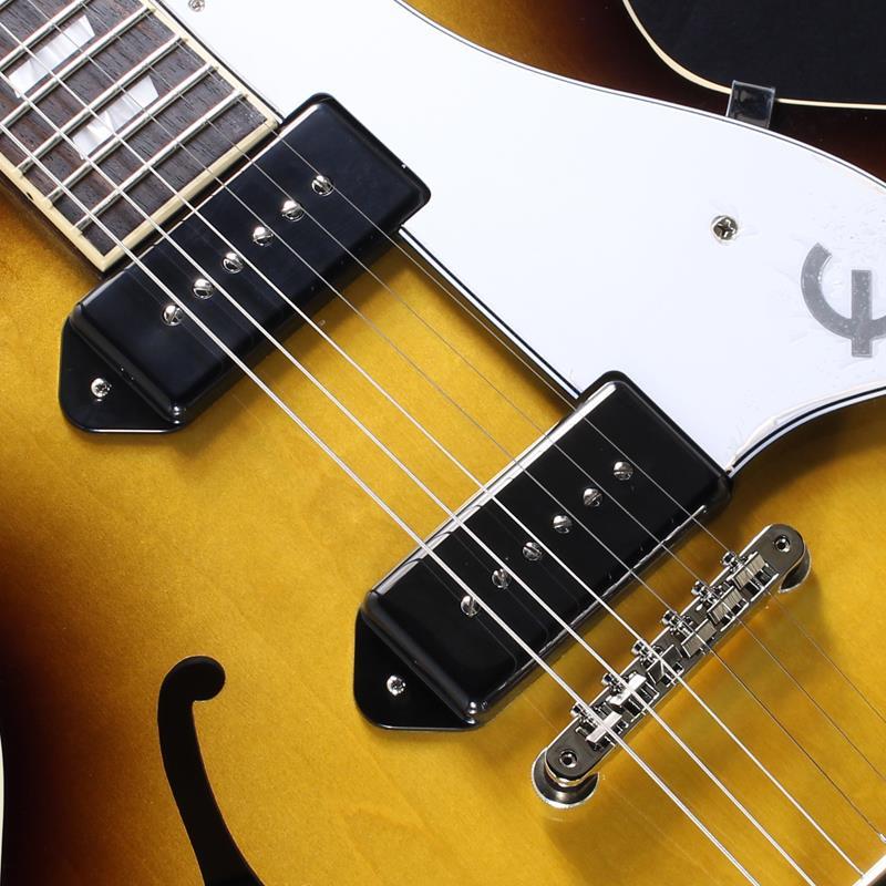 Epiphone Casino USA Collection (Vintage Sunburst) | Epiphone | 03