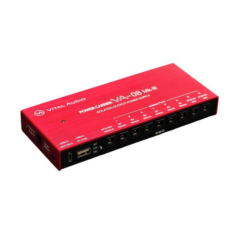 VitalAudio 【先取り大特価セール】POWER CARRIER VA-08 Mk-III |  | 01
