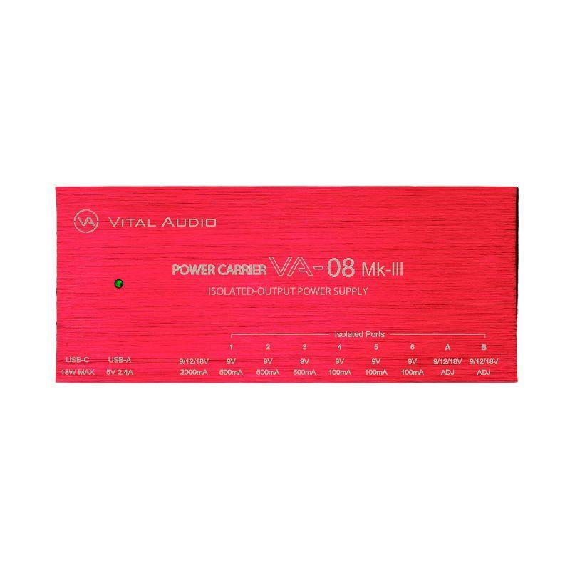VitalAudio 【先取り大特価セール】POWER CARRIER VA-08 Mk-III |  | 02
