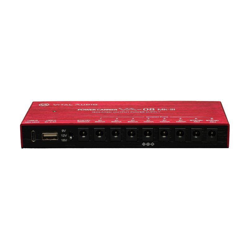 VitalAudio 【先取り大特価セール】POWER CARRIER VA-08 Mk-III |  | 04