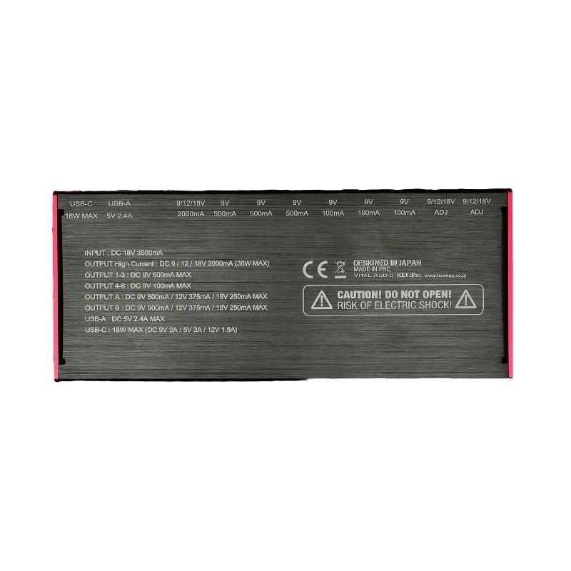VitalAudio 【先取り大特価セール】POWER CARRIER VA-08 Mk-III |  | 06