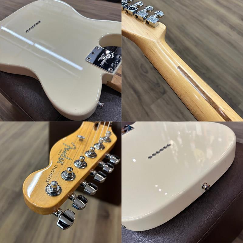 Fender USA USED 中古 American Professional Telecaster (Olympic White/Rosewood) [SN.US17004106] フェンダー | Fender | 10
