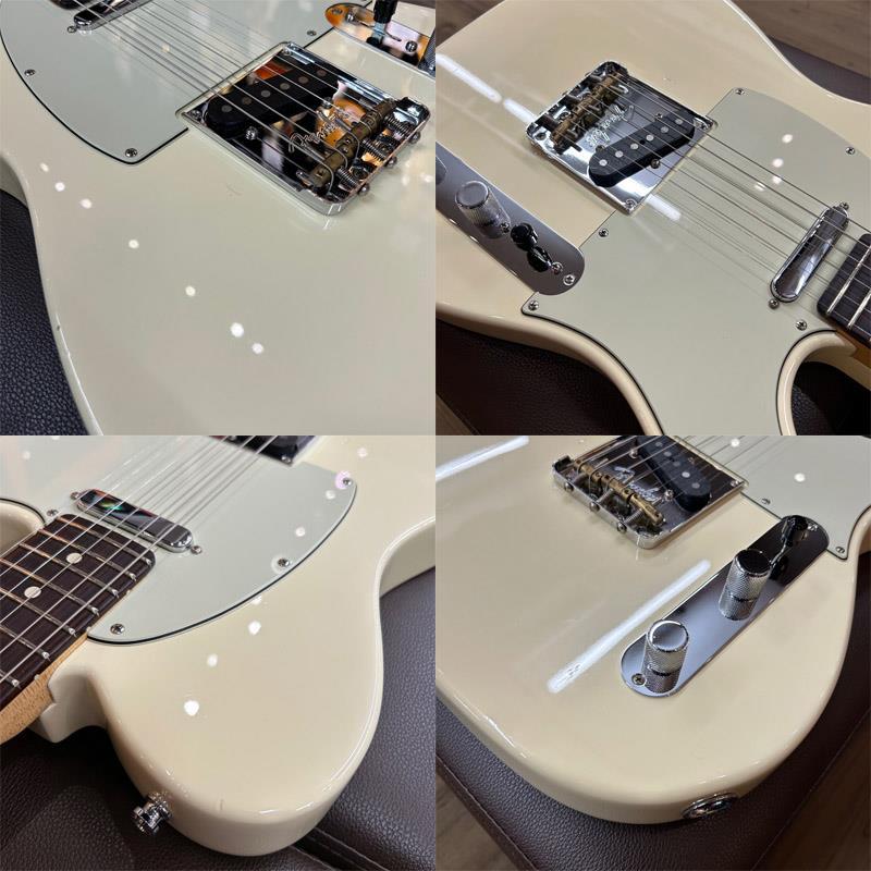 Fender USA USED 中古 American Professional Telecaster (Olympic White/Rosewood) [SN.US17004106] フェンダー | Fender | 09
